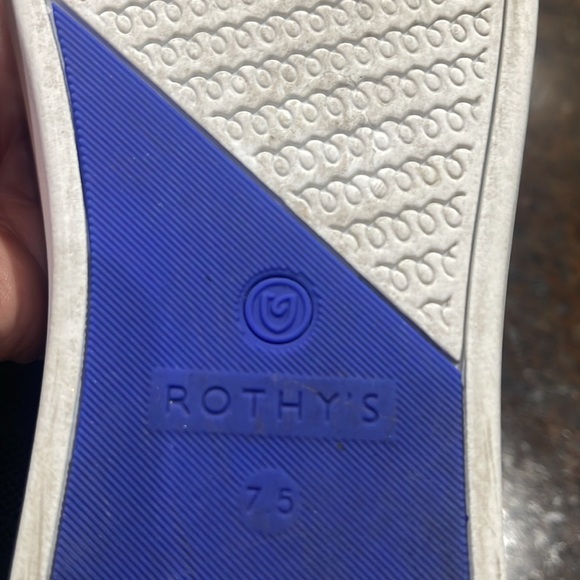 Rothys green sneakers - Picture 7 of 7